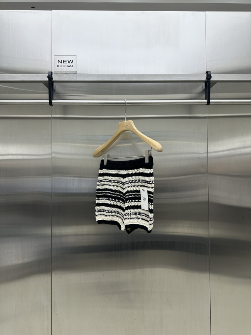 MYDRESS東大門直郵女士新品職業25春夏休閑時尚人氣真品短褲MYDRESS短褲圖色3