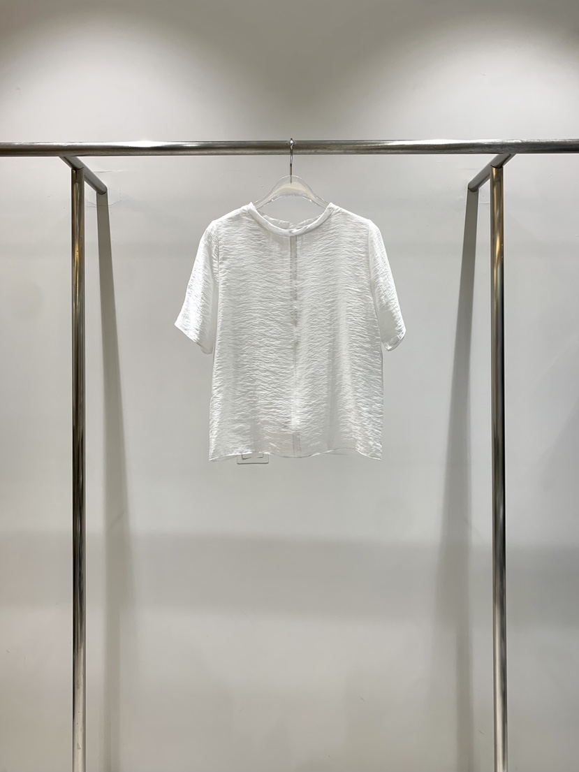 CESTLAVIE東大門代購女裝新款人氣25春夏真品休閑襯衫蕾絲衫CESTLAVIE襯衫/蕾絲衫圖色2