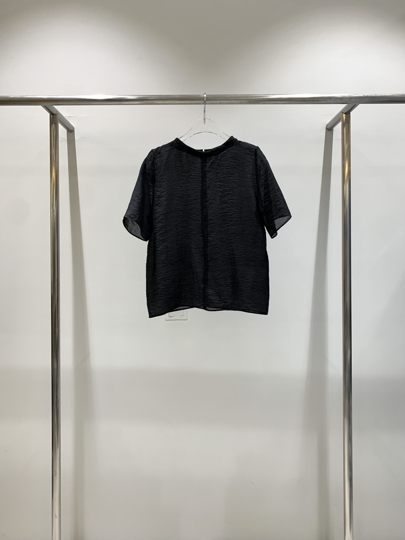 CESTLAVIE東大門代購女裝新款人氣25春夏真品休閑襯衫蕾絲衫CESTLAVIE襯衫/蕾絲衫圖色3