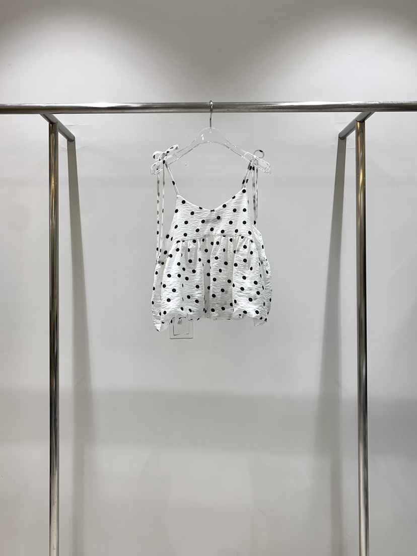 CESTLAVIE韓國代購女裝新款職業熱賣25春夏時尚真品吊帶背心CESTLAVIE吊帶/背心