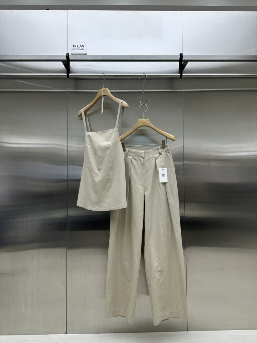 MYDRESS東大門直郵女裝新款熱賣休閑真品人氣時尚25春夏套裝MYDRESS套裝圖色2