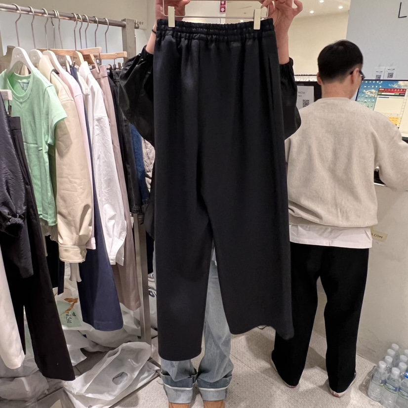 LMT(SAND LIMITED)東大門代購女士新品休閑職業推薦休閑褲LMT/SAND LIMITED休閑褲