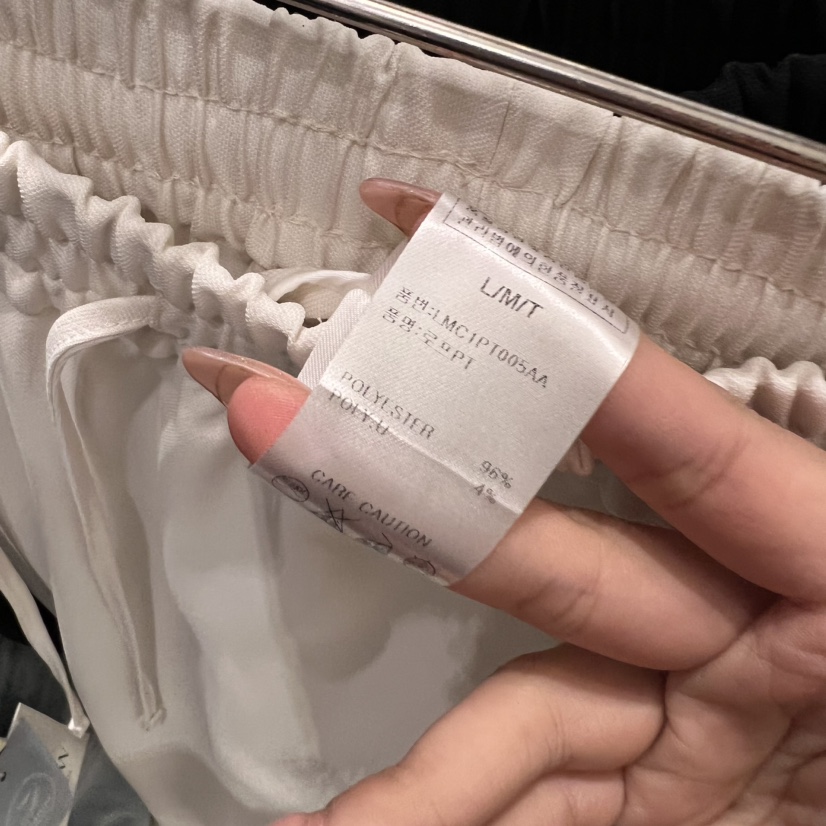 LMT(SAND LIMITED)東大門代購女士新品休閑職業推薦休閑褲LMT/SAND LIMITED休閑褲