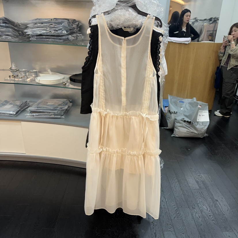 AIME HOPE MAKE東大門實拍女裝新品熱賣25春夏人氣連衣裙AIME HOPE MAKE連衣裙