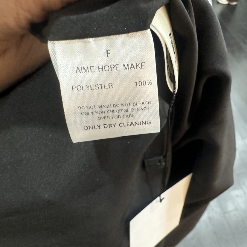 AIME HOPE MAKE東大門實拍女裝新品熱賣25春夏人氣連衣裙AIME HOPE MAKE連衣裙