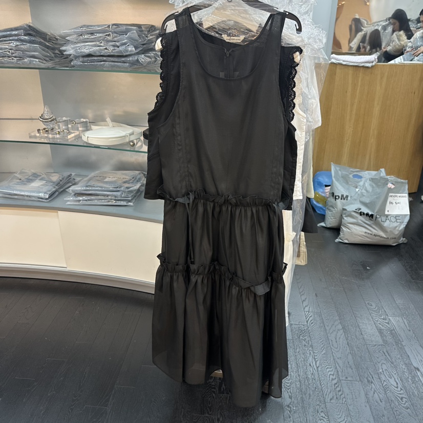 AIME HOPE MAKE東大門實拍女裝新品熱賣25春夏人氣連衣裙AIME HOPE MAKE連衣裙圖色2