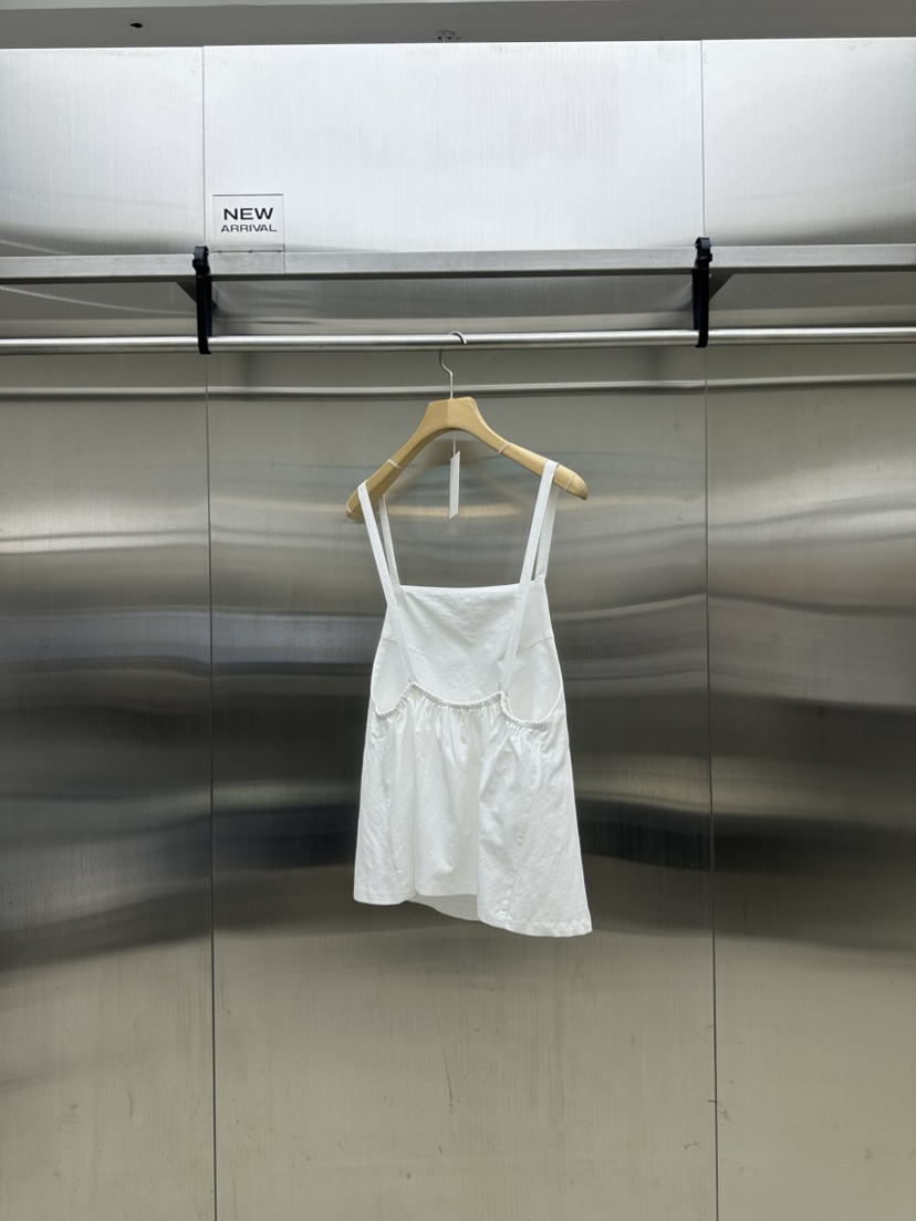 MYDRESS韓國直郵女裝新款時尚25春夏熱賣休閑推薦人氣吊帶背心MYDRESS吊帶/背心