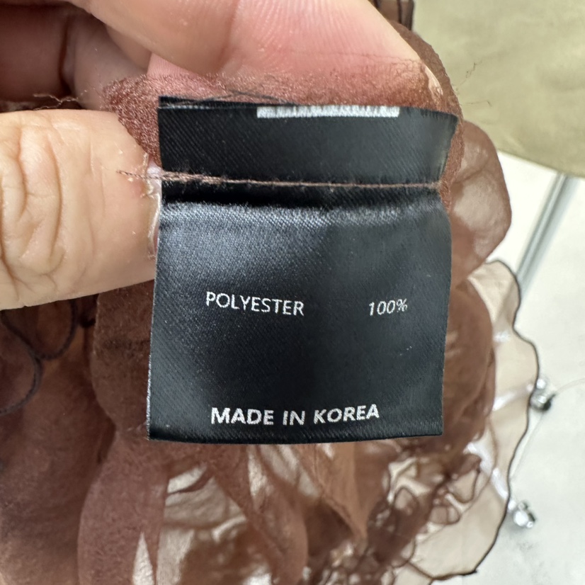 MYDRESS東大門代購女裝新品人氣推薦25春夏職業休閑吊帶背心MYDRESS吊帶/背心