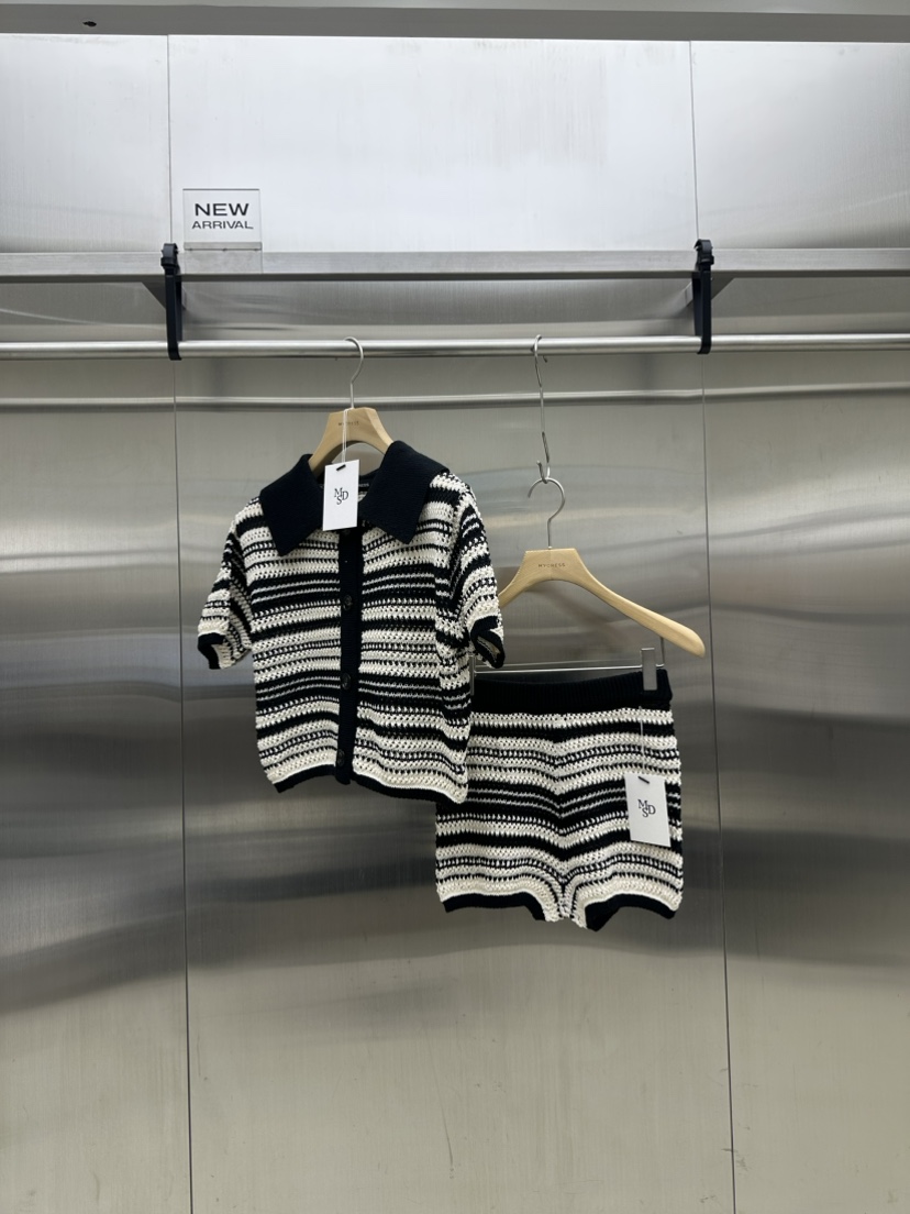 MYDRESS韓國直郵女士新品推薦真品職業時尚25春夏人氣套裝套裝MYDRESS套裝圖色3