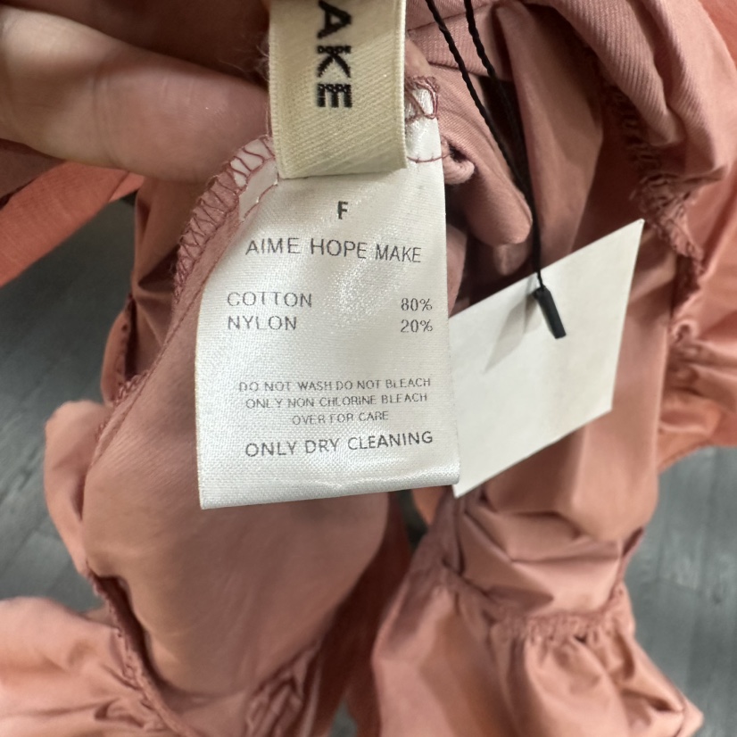 AIME HOPE MAKE東大門代購女裝新品職業熱賣連衣裙不含內搭AIME HOPE MAKE連衣裙