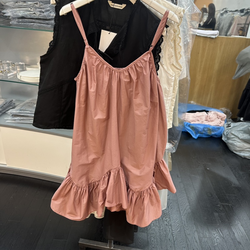 AIME HOPE MAKE東大門代購女裝新品職業熱賣連衣裙不含內搭AIME HOPE MAKE連衣裙圖色2