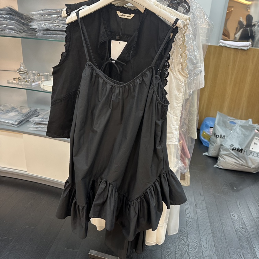 AIME HOPE MAKE東大門代購女裝新品職業熱賣連衣裙不含內搭AIME HOPE MAKE連衣裙圖色3