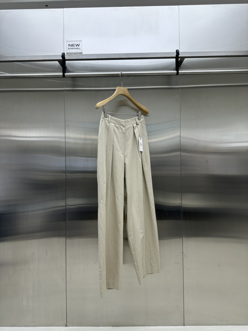 MYDRESS東大門實拍女士新款人氣時尚25春夏真品休閑推薦休閑褲MYDRESS休閑褲圖色2