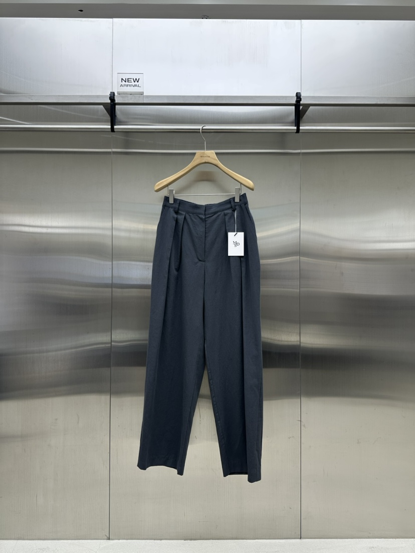 MYDRESS東大門實拍女士新款人氣時尚25春夏真品休閑推薦休閑褲MYDRESS休閑褲圖色3