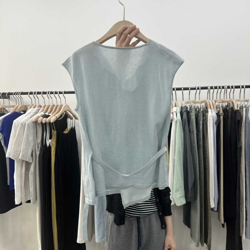 DARIMI-P東大門直郵女裝新款職業人氣熱賣25春夏推薦吊帶背心2da/DARIMI-P吊帶/背心