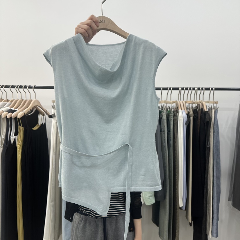 DARIMI-P東大門直郵女裝新款職業人氣熱賣25春夏推薦吊帶背心2da/DARIMI-P吊帶/背心圖色4