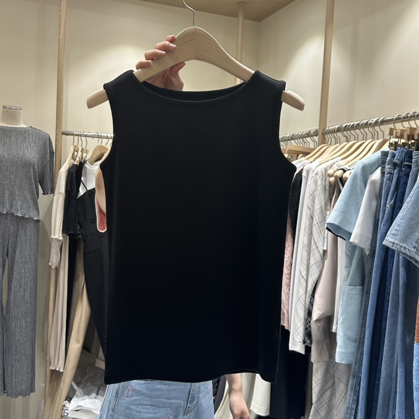 VINTAGE VIBE東大門代購女士新款職業時尚真品熱賣吊帶背心VINTAGE VIBE吊帶/背心圖色2