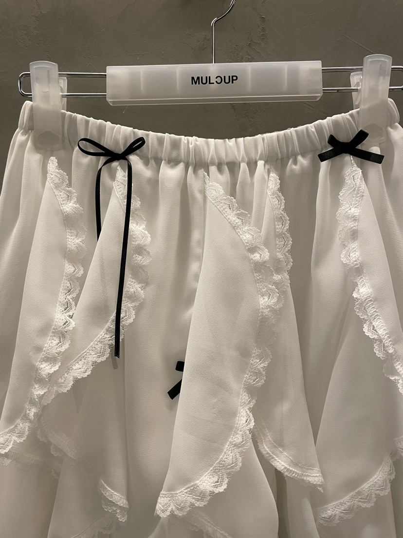 MULCUP東大門實拍女士新款時尚25春夏休閑人氣真品熱賣短裙MULCUP短裙