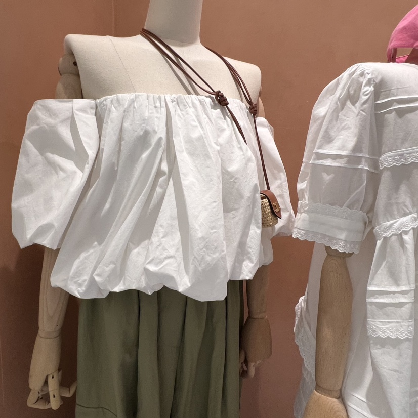 BY FLOW東大門代購女士新款推薦職業休閑真品熱賣襯衫蕾絲衫BY FLOW襯衫/蕾絲衫圖色1