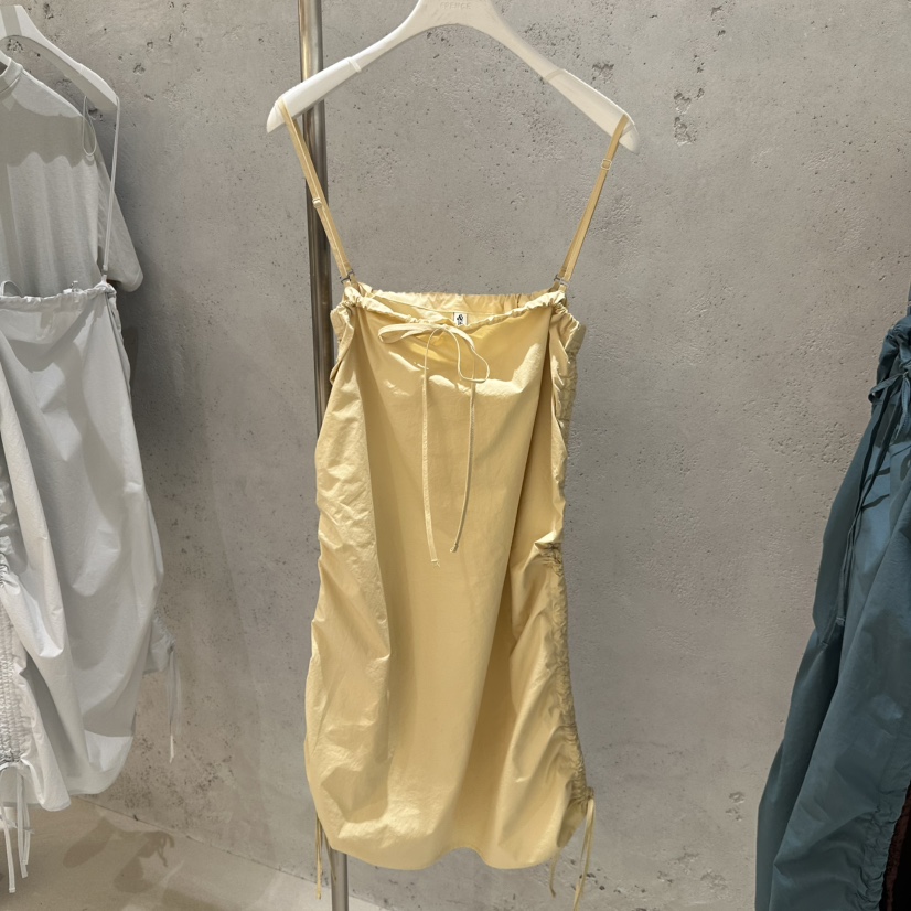 6PENCE-P東大門實拍女士新品人氣真品25春夏時尚熱賣吊帶背心6PENCE-P吊帶/背心圖色2