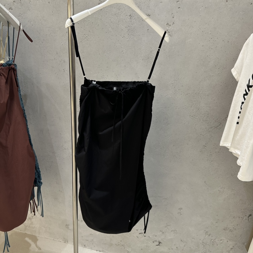 6PENCE-P東大門實拍女士新品人氣真品25春夏時尚熱賣吊帶背心6PENCE-P吊帶/背心圖色5