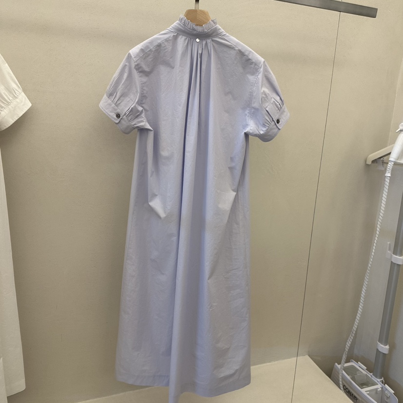 EGG韓國代購女裝新款真品熱賣25春夏時尚休閑職業推薦連衣裙EGG-訂貨周期長連衣裙