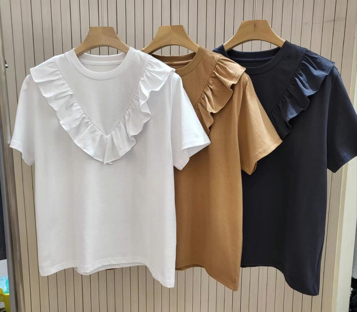 COCOS/ONE TOP東大門代購女士新品時尚真品人氣休閑推薦T恤COCOS/ONE TOPT恤