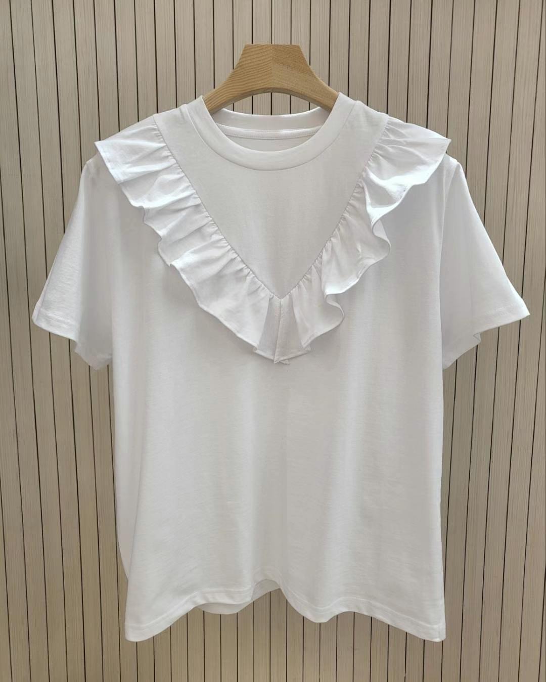 COCOS/ONE TOP東大門代購女士新品時尚真品人氣休閑推薦T恤COCOS/ONE TOPT恤
