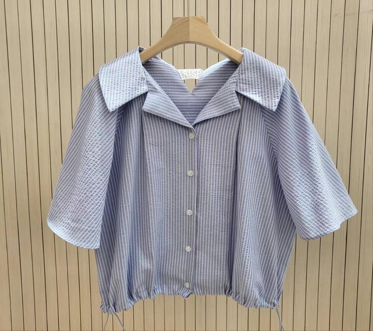 COCOS/ONE TOP東大門直郵女裝新款時尚真品休閑襯衫蕾絲衫COCOS/ONE TOP襯衫/蕾絲衫