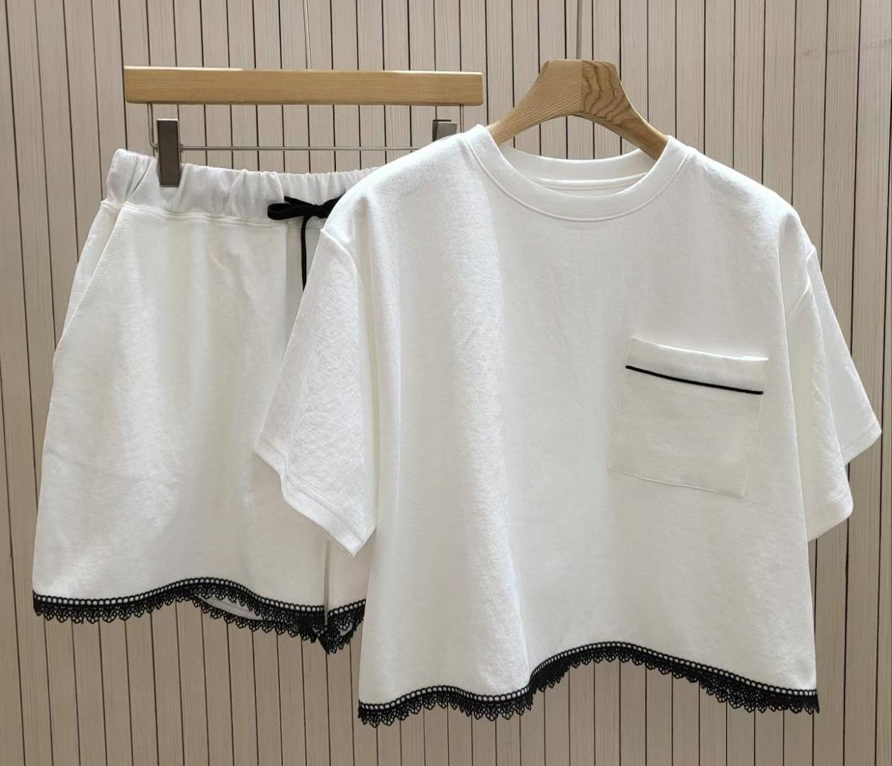 COCOS/ONE TOP東大門實拍女士新款時尚職業25春夏休閑套裝COCOS/ONE TOP套裝