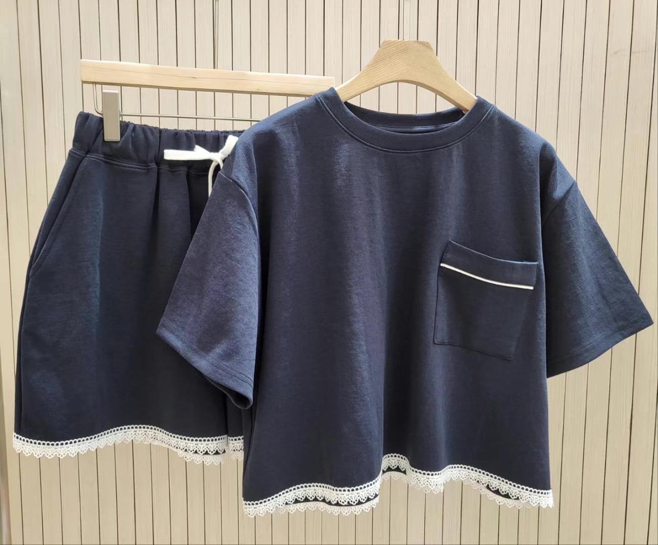 COCOS/ONE TOP東大門實拍女士新款時尚職業25春夏休閑套裝COCOS/ONE TOP套裝圖色3
