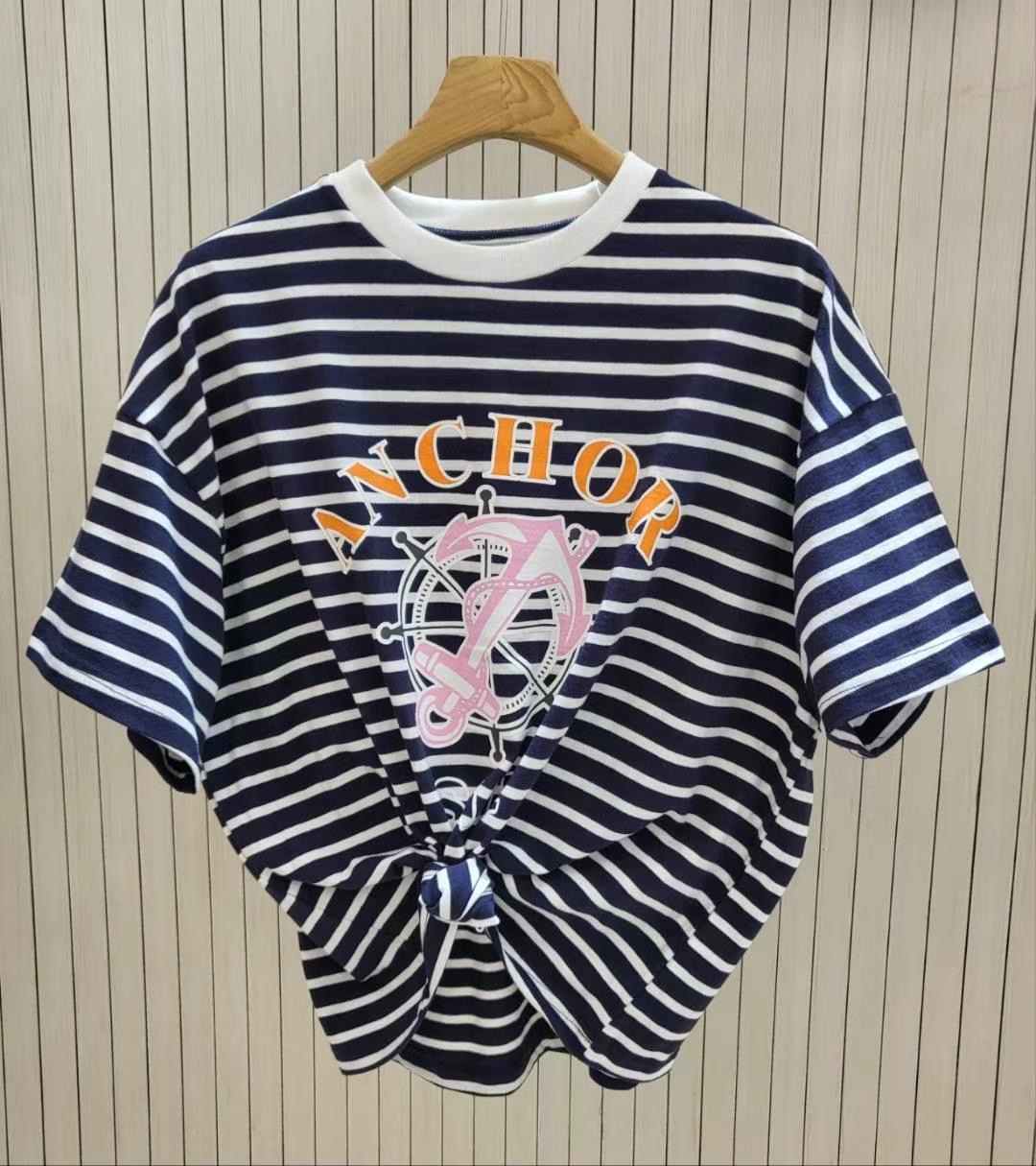 COCOS/ONE TOP韓國直郵女裝新品人氣熱賣職業推薦時尚T恤COCOS/ONE TOPT恤圖色2