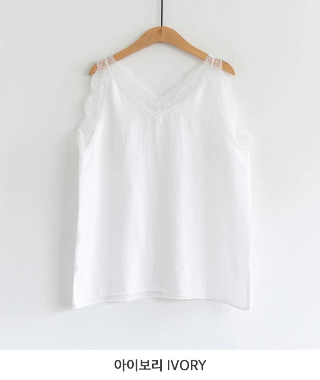 COCOS/ONE TOP東大門直郵女士新品時尚推薦人氣職業吊帶背心COCOS/ONE TOP吊帶/背心