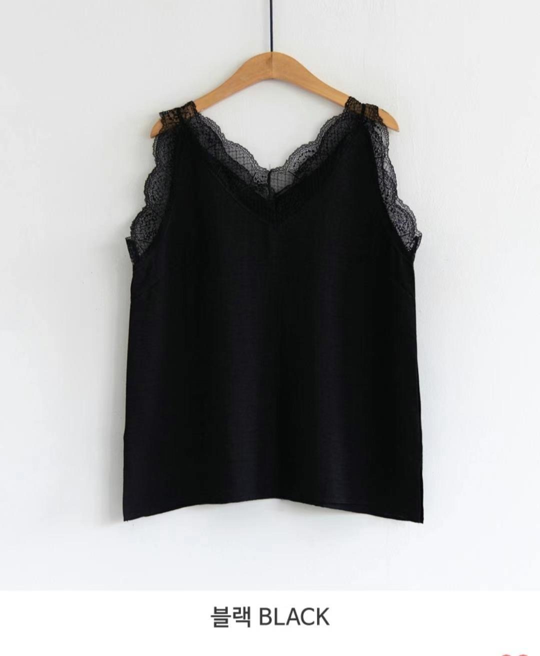 COCOS/ONE TOP東大門直郵女士新品時尚推薦人氣職業吊帶背心COCOS/ONE TOP吊帶/背心圖色3