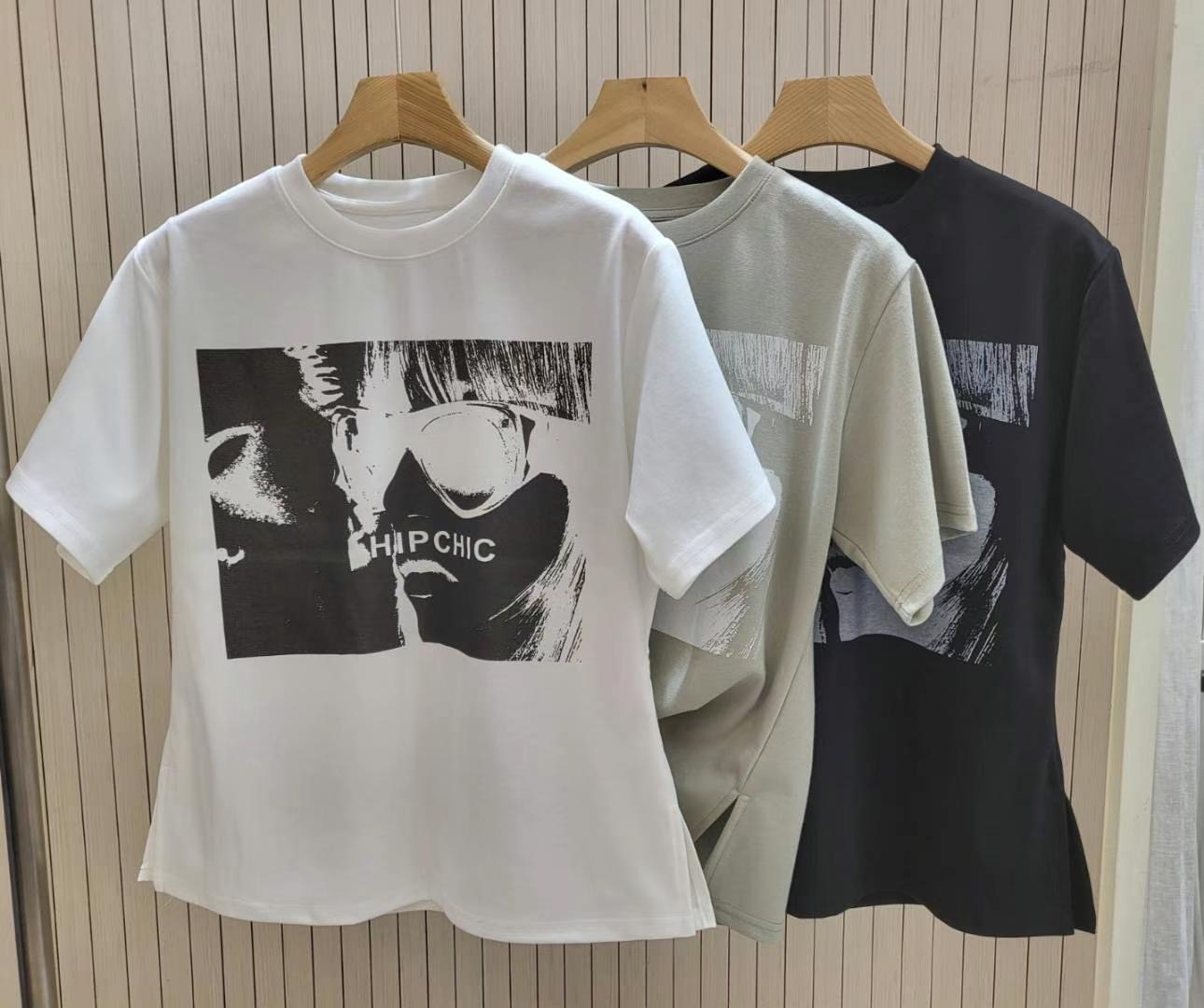 COCOS/ONE TOP韓國代購女裝新品人氣推薦真品熱賣25春夏T恤COCOS/ONE TOPT恤