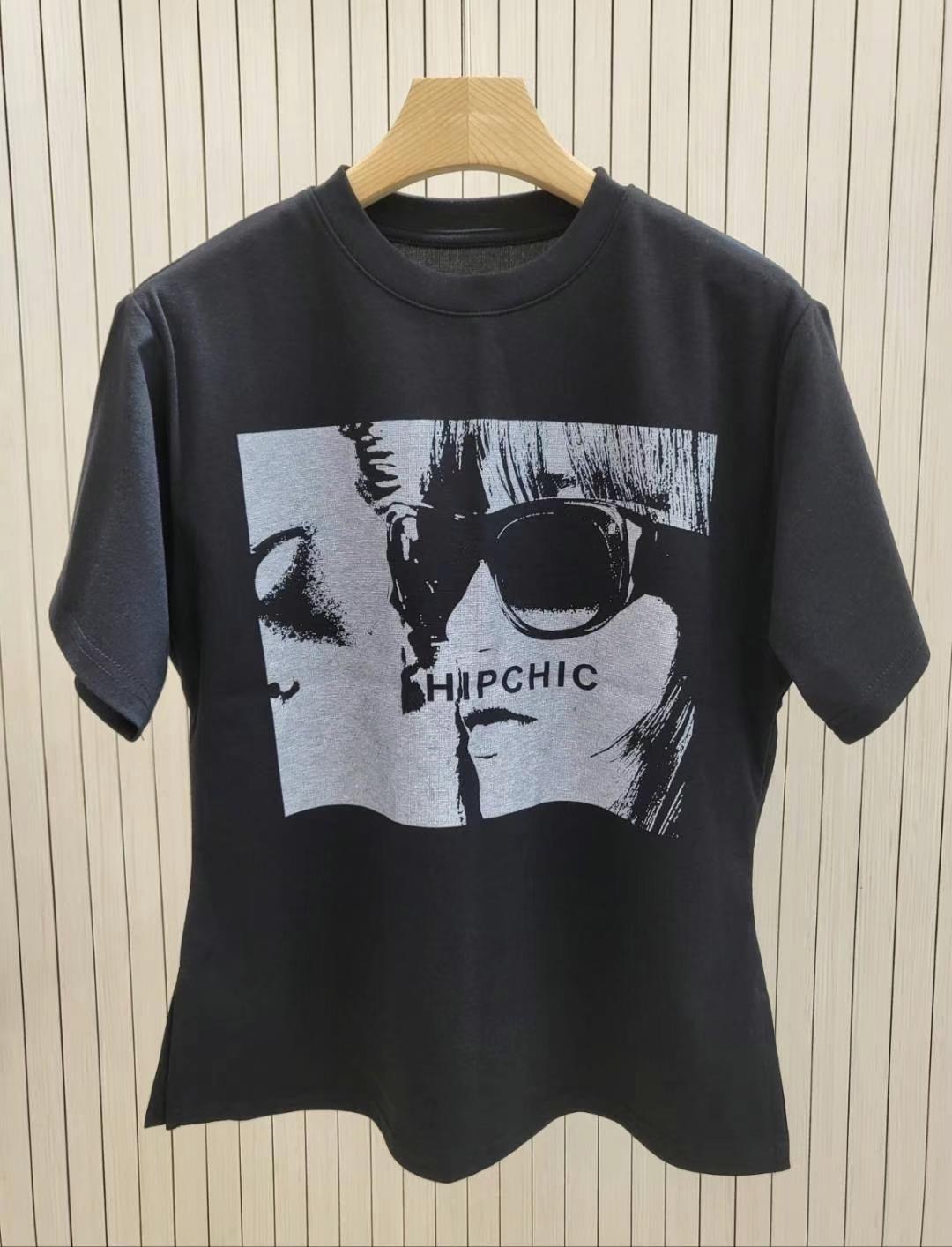 COCOS/ONE TOP韓國代購女裝新品人氣推薦真品熱賣25春夏T恤COCOS/ONE TOPT恤圖色3