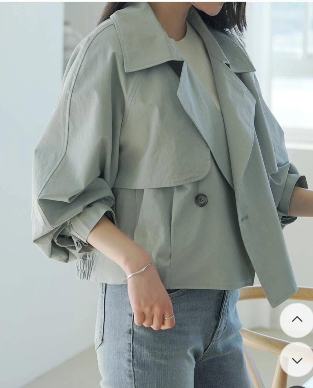 COCOS/ONE TOP東大門直郵女裝新品推薦真品時尚職業熱賣夾克COCOS/ONE TOP夾克