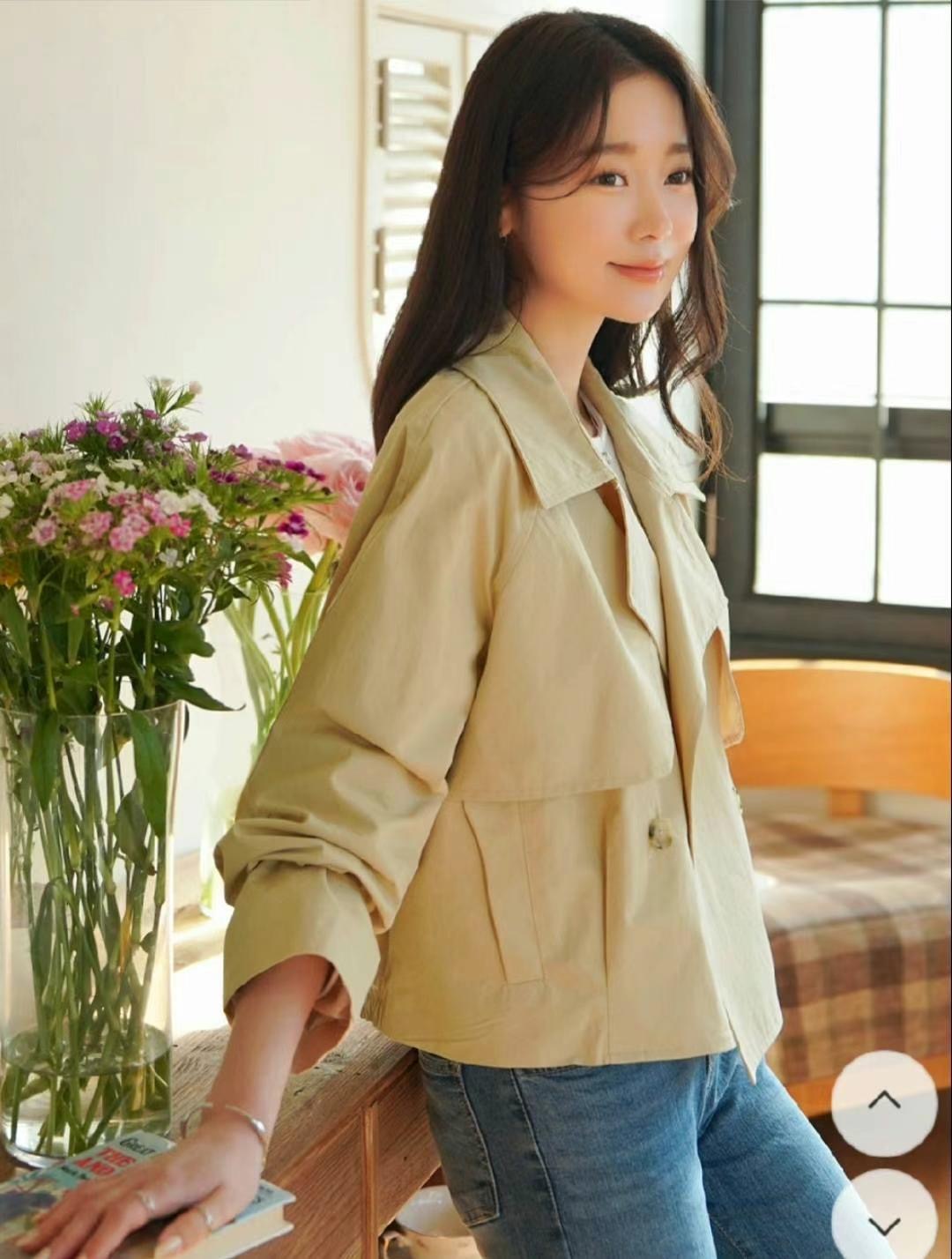 COCOS/ONE TOP東大門直郵女裝新品推薦真品時尚職業熱賣夾克COCOS/ONE TOP夾克