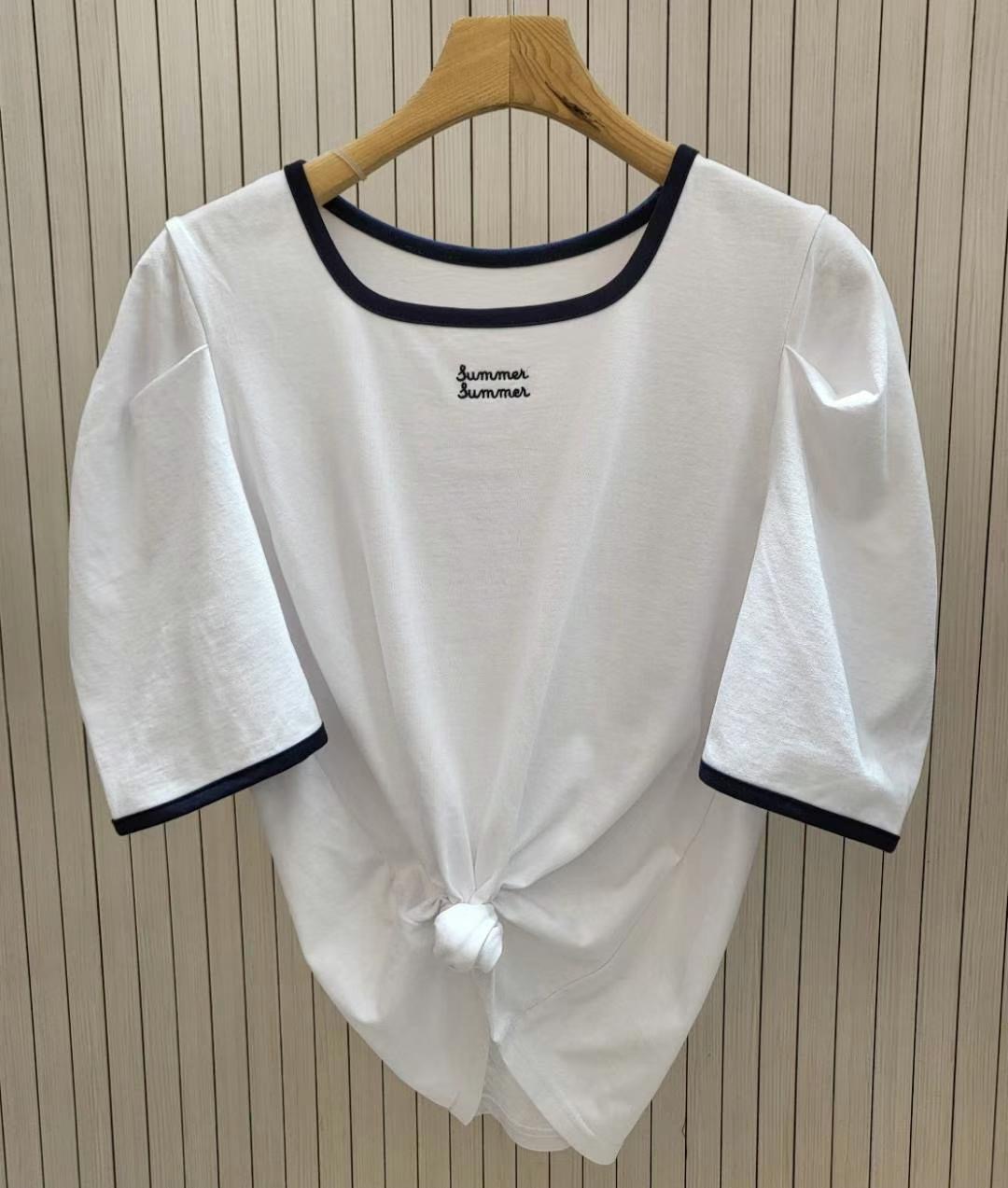 COCOS/ONE TOP東大門代購女士新品人氣休閑真品職業時尚T恤COCOS/ONE TOPT恤