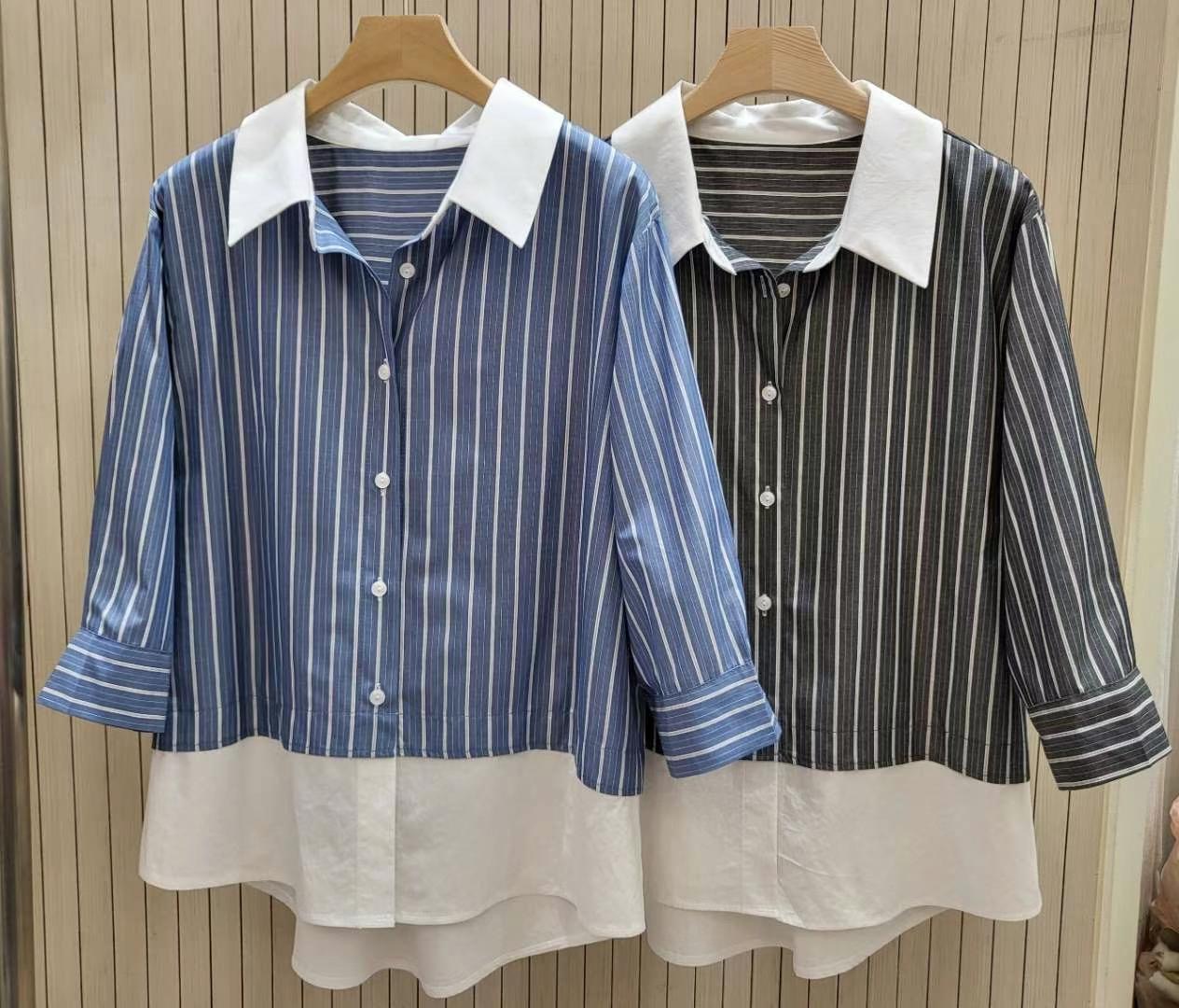 COCOS/ONE TOP韓國代購女士新款熱賣真品人氣休閑襯衫蕾絲衫COCOS/ONE TOP襯衫/蕾絲衫