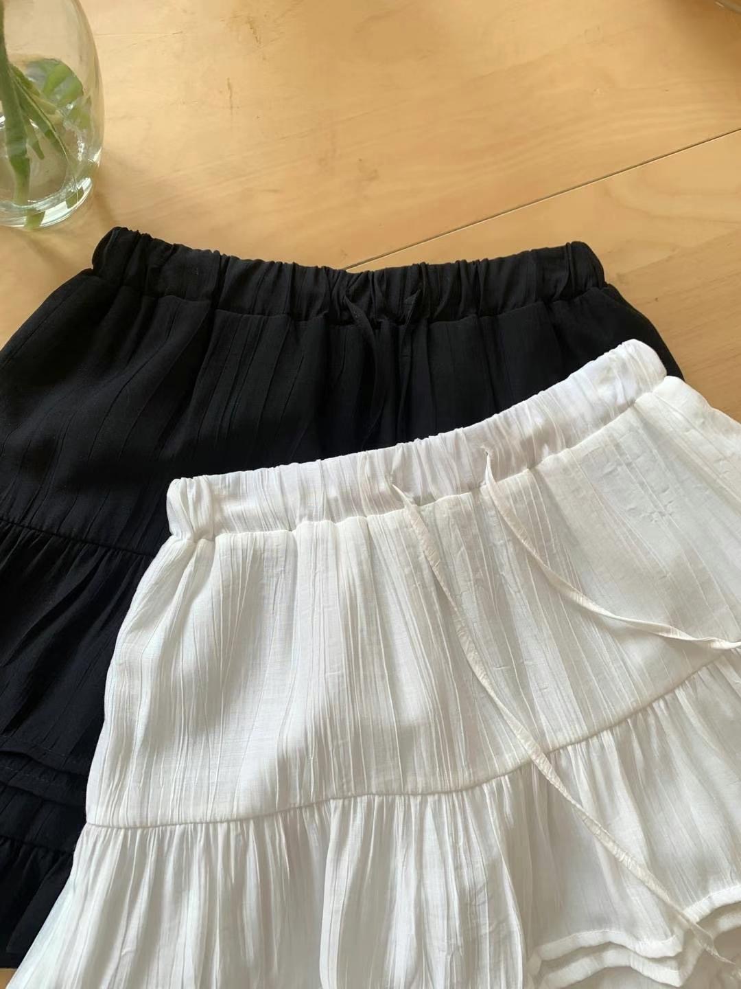 ONEMORETHING東大門代購女裝新品25春夏休閑熱賣真品職業短裙ONEMORETHING短裙