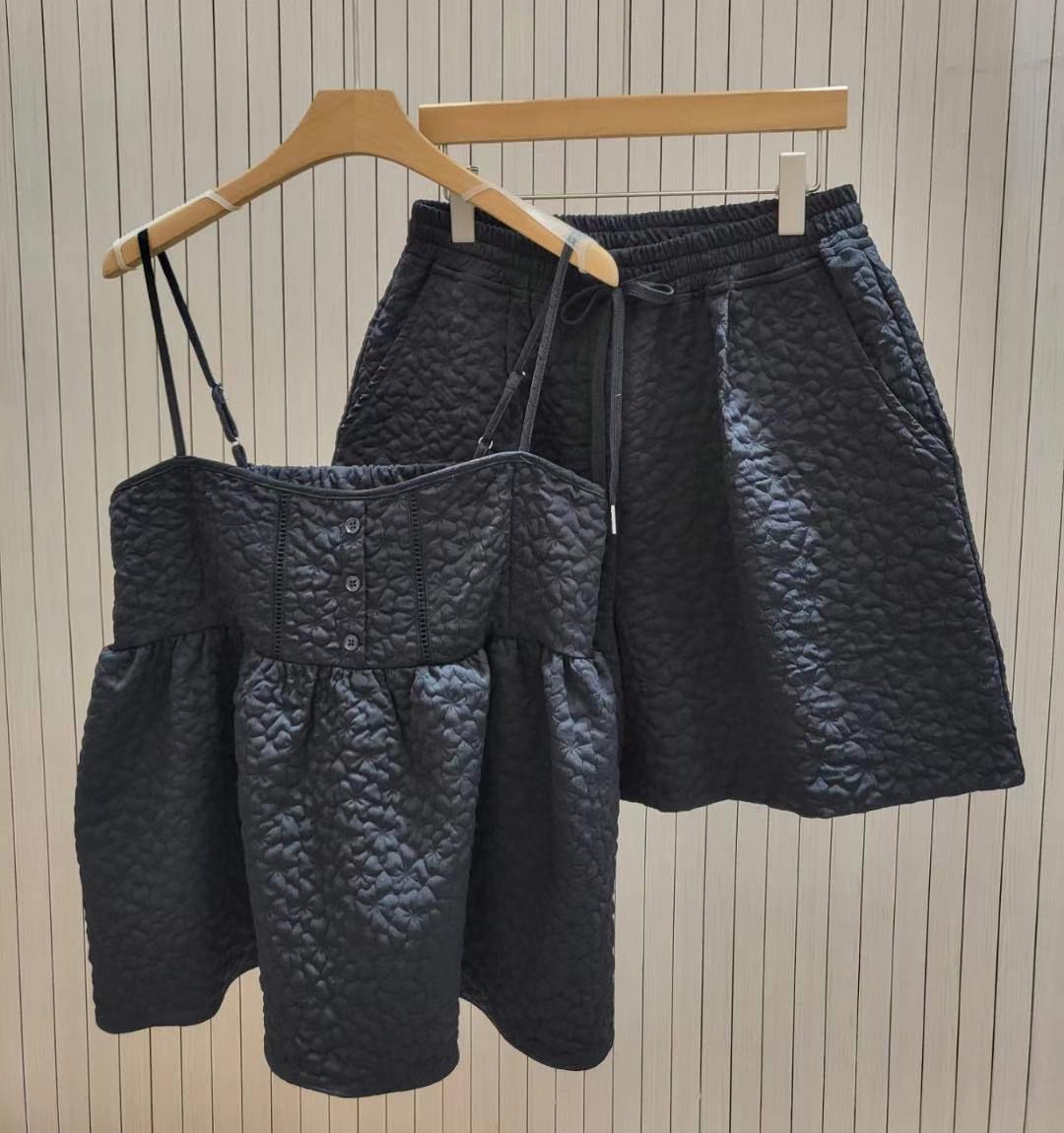 COCOS/ONE TOP東大門實拍女裝新款熱賣時尚25春夏推薦套裝COCOS/ONE TOP套裝圖色2