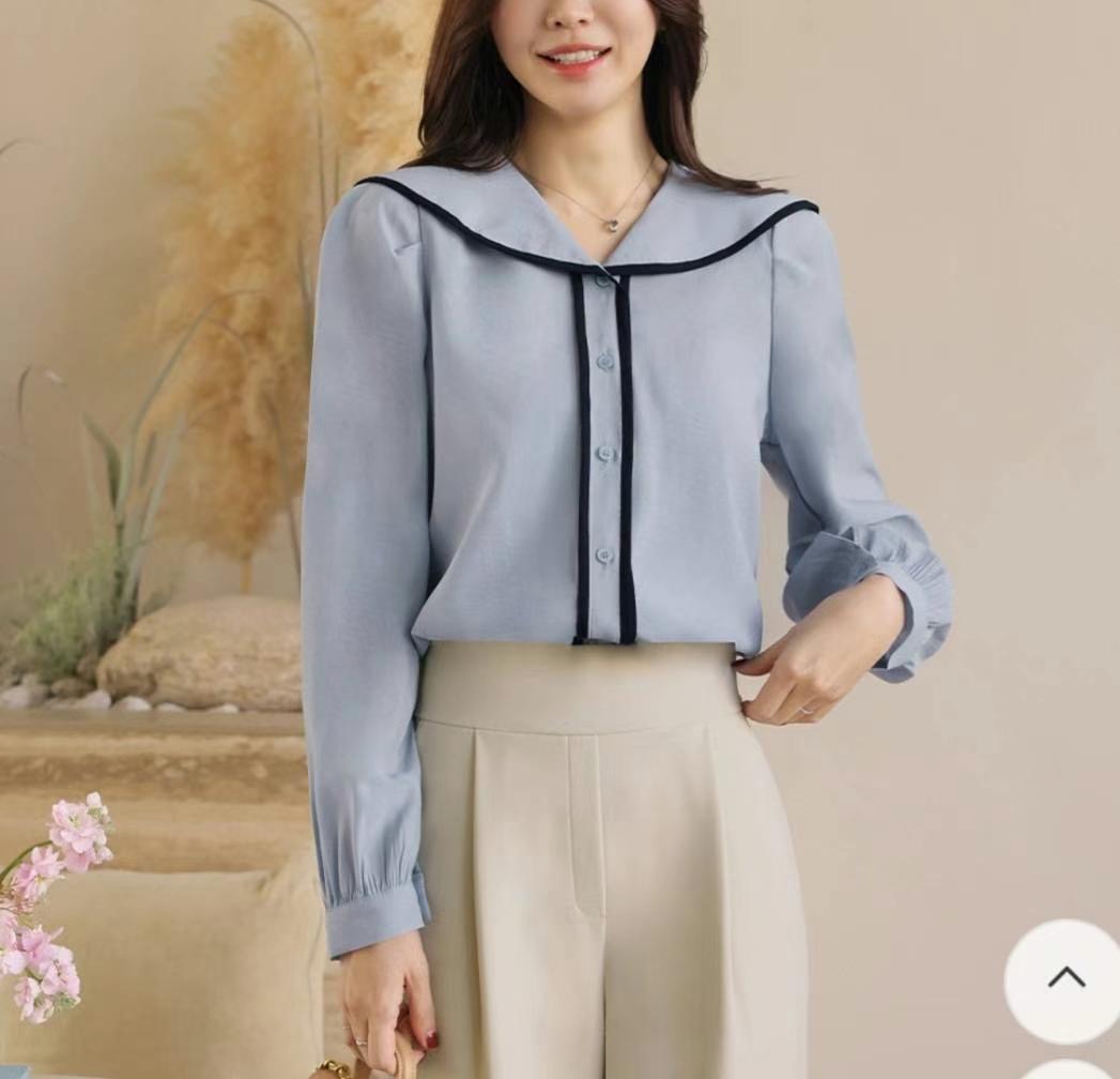 COCOS/ONE TOP東大門直郵女士新品休閑熱賣職業襯衫蕾絲衫COCOS/ONE TOP襯衫/蕾絲衫