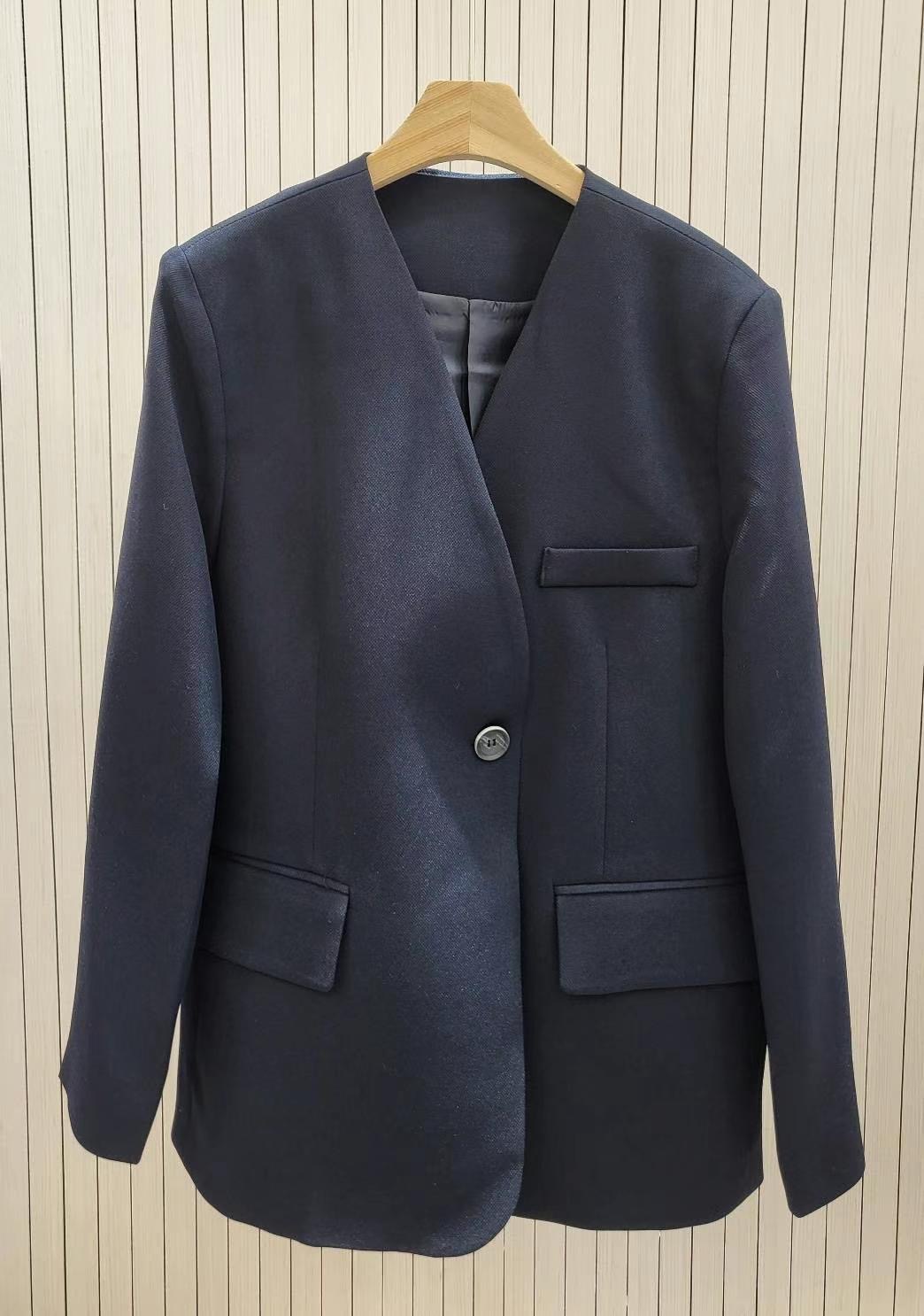 COCOS/ONE TOP東大門實拍女裝新品人氣真品25春夏休閑夾克COCOS/ONE TOP夾克圖色3