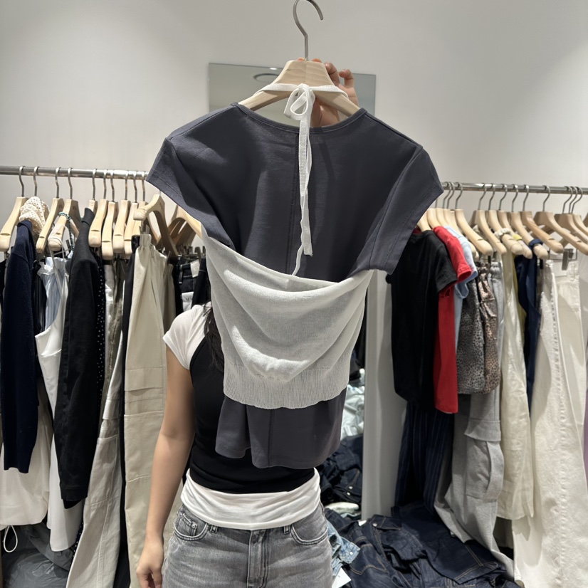 MENG東大門直郵女士新品真品推薦時尚人氣熱賣吊帶背心緊身MENG吊帶/背心