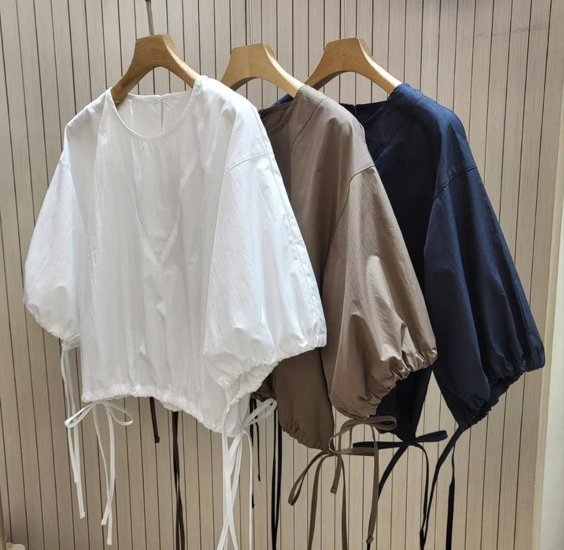 COCOS/ONE TOP東大門直郵女士新款人氣25春夏時尚真品衛衣COCOS/ONE TOP衛衣