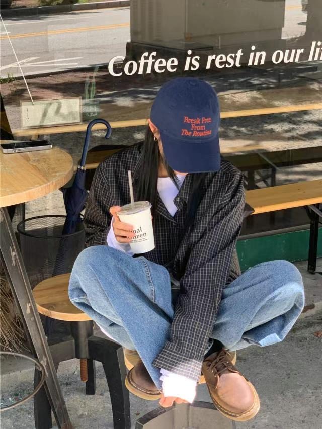 ONEMORETHING韓國代購女士新品真品推薦人氣休閑襯衫蕾絲衫ONEMORETHING襯衫/蕾絲衫