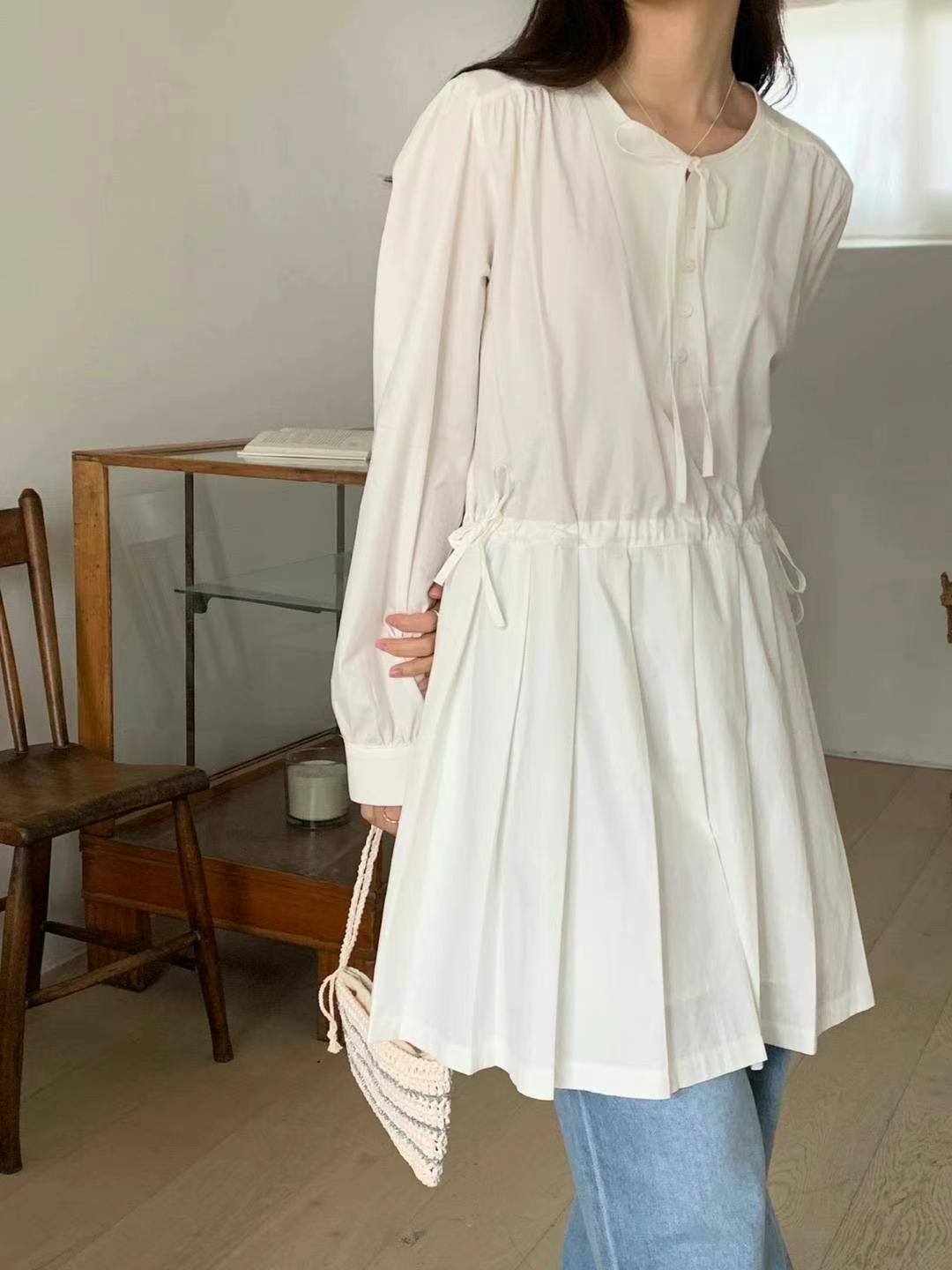 ONEMORETHING韓國代購女士新款人氣真品時尚熱賣推薦連衣裙ONEMORETHING連衣裙
