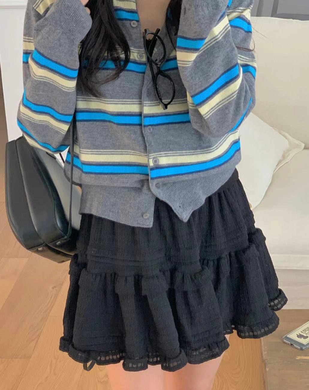 SALT.B韓國直郵女裝新款人氣推薦職業熱賣休閑25春夏真品短裙SALT.B短裙