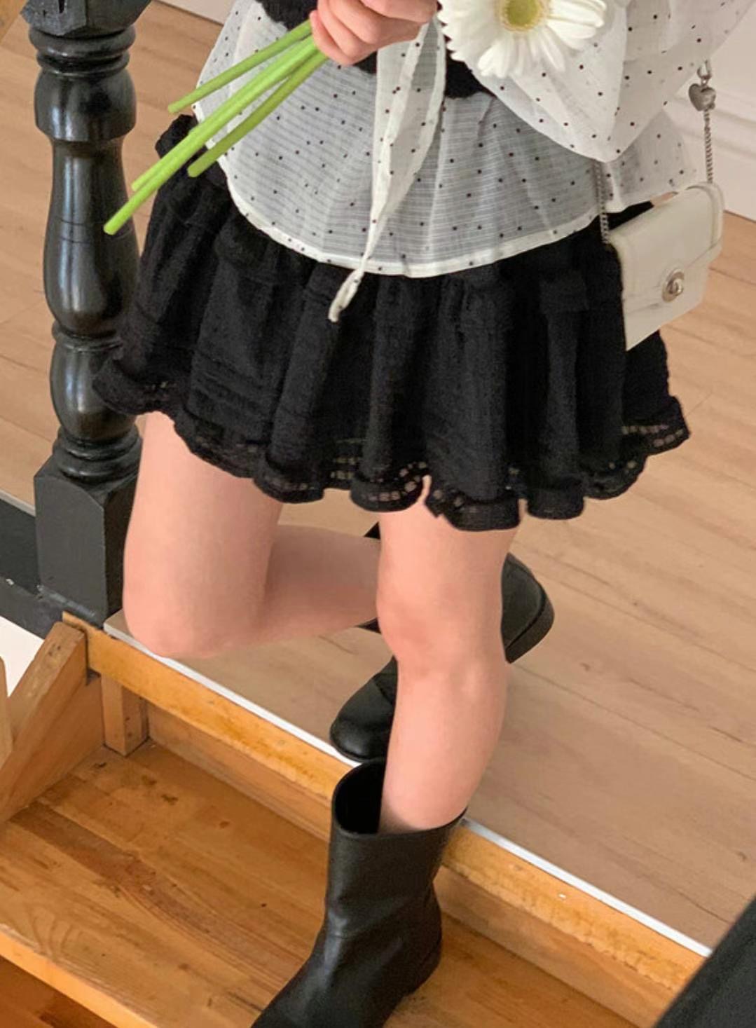 SALT.B韓國直郵女裝新款人氣推薦職業熱賣休閑25春夏真品短裙SALT.B短裙